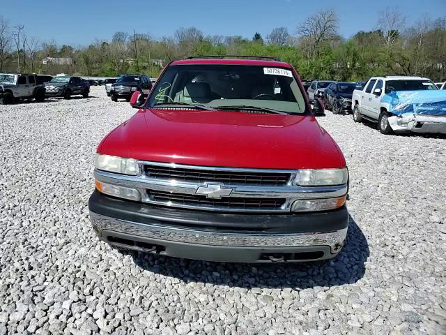 Chevrolet Suburban 2001