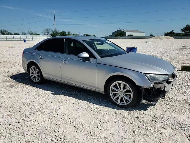 Audi A4 2017