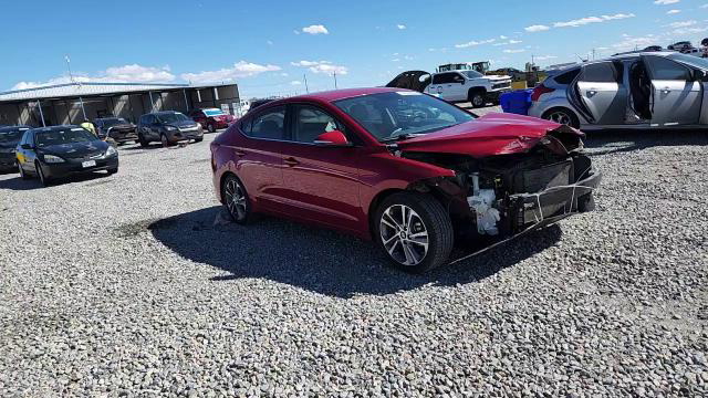 Hyundai Elantra 2018