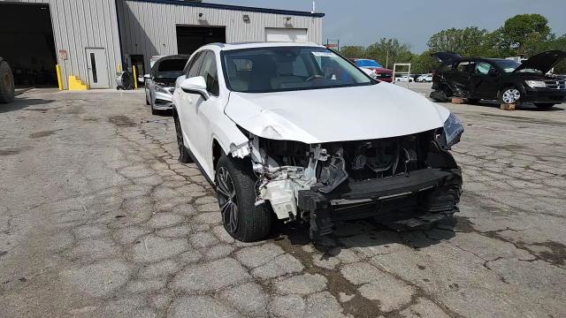 Lexus RX 2018
