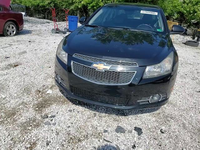 Chevrolet Cruze 2012