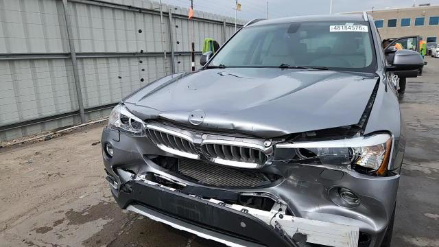 BMW X3 2017