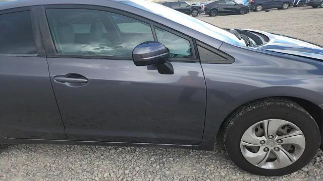 Honda Civic 2015
