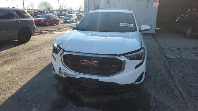 GMC Terrain 2019