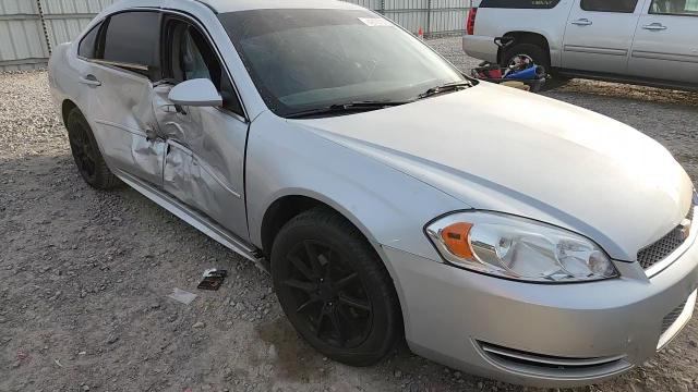 Chevrolet Impala 2012