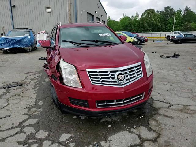 Cadillac SRX 2015