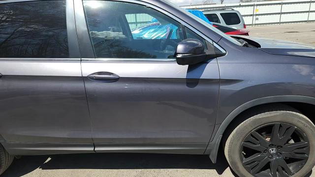 Honda Pilot 2021