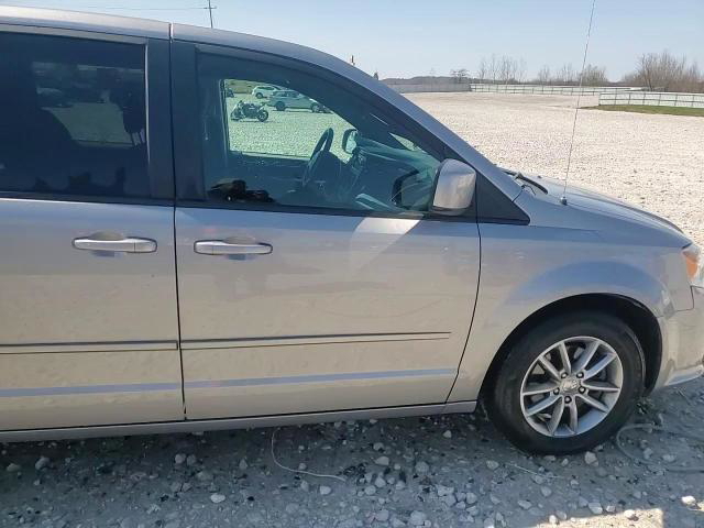 Dodge Caravan 2017