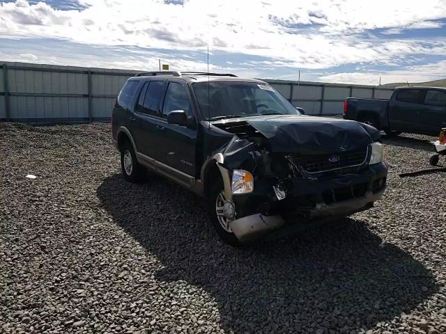 Ford Explorer 2002