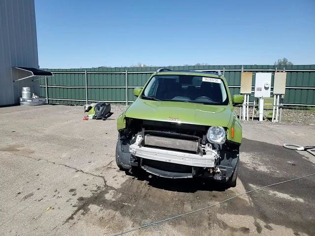 Jeep Renegade 2016