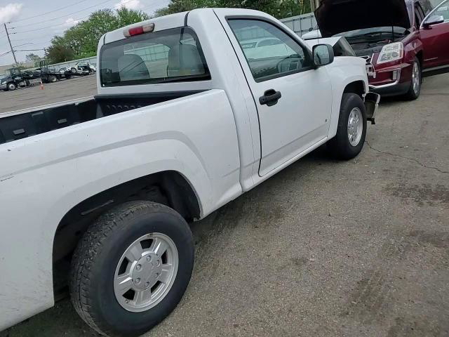 Chevrolet Colorado 2008