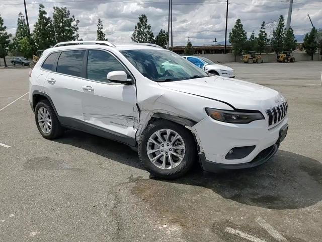 Jeep Cherokee 2019