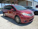 Toyota Sienna 2017