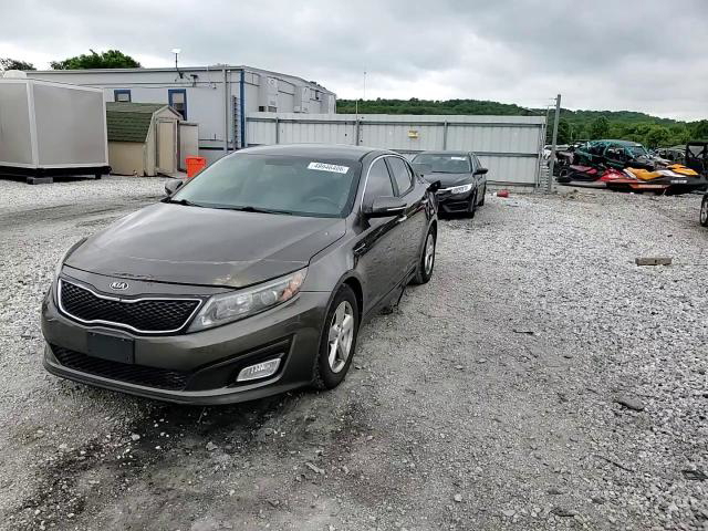 Kia Optima 2014