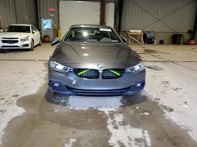 BMW Series 4 2019