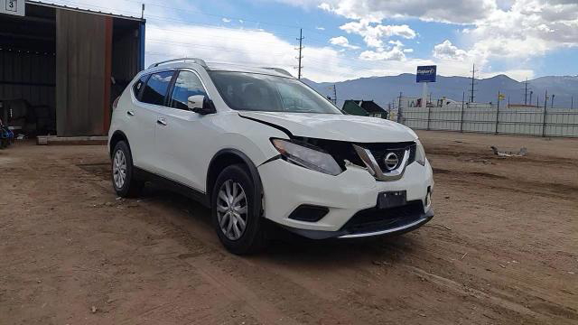Nissan Rogue 2016