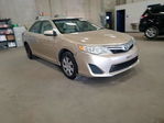 Toyota Camry 2012