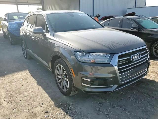 Audi Q7 2018