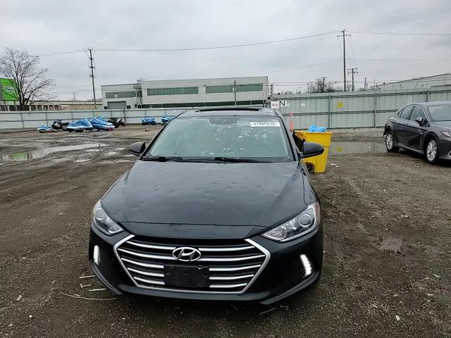 Hyundai Elantra 2018