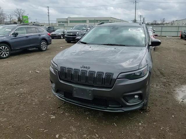 Jeep Cherokee 2019