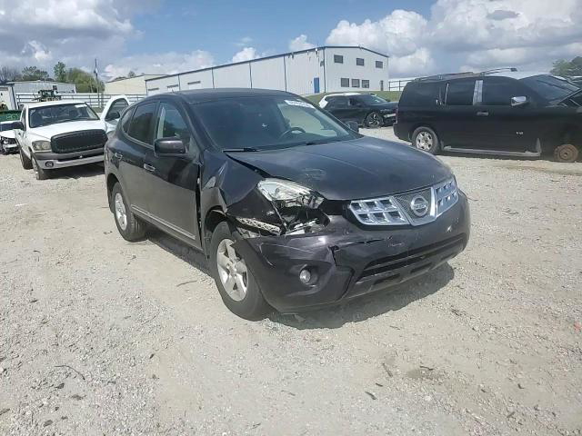 Nissan Rogue 2013