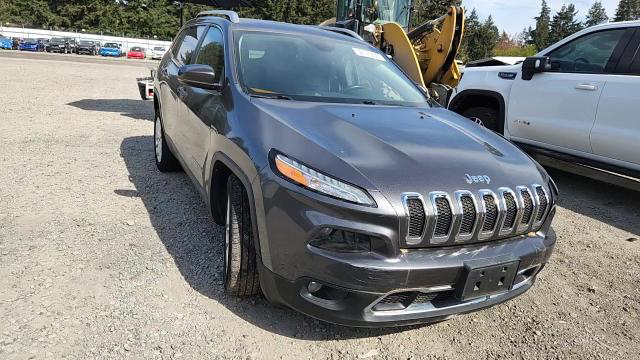Jeep Cherokee 2014