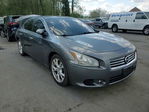 Nissan Maxima 2014