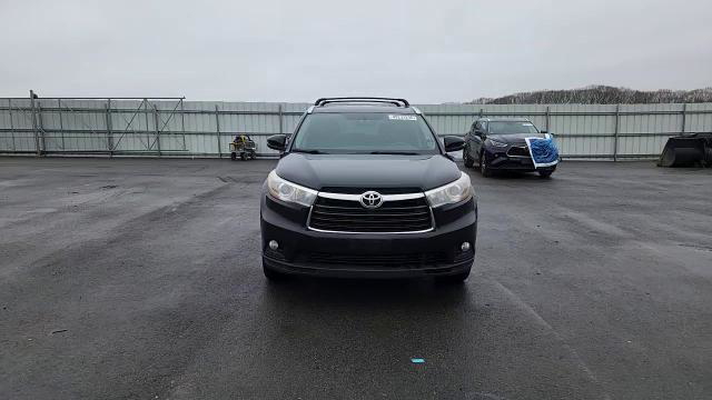 Toyota Highlander 2016