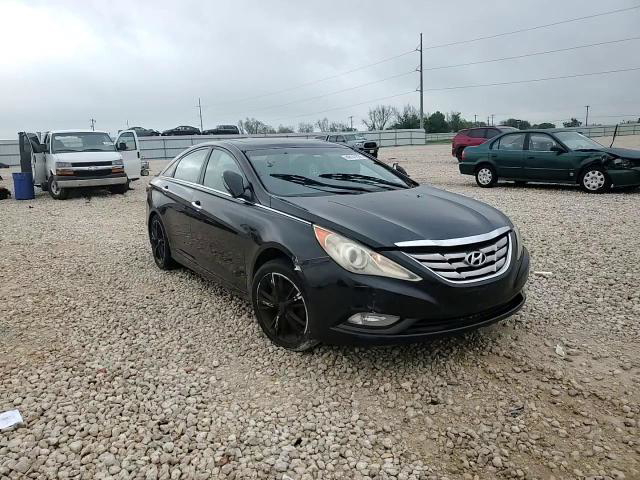 Hyundai Sonata 2011