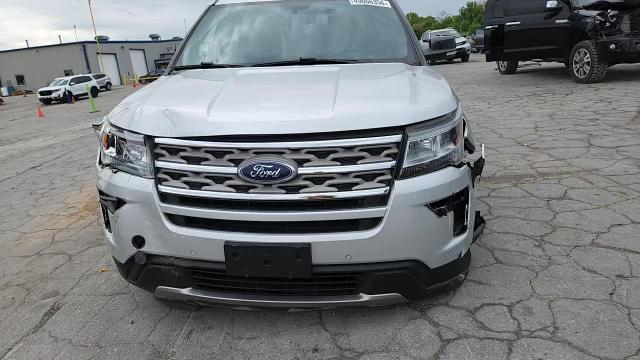 Ford Explorer 2018