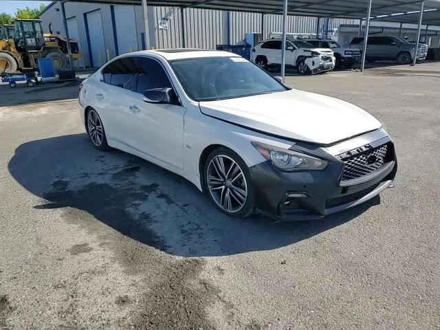 Infiniti Q50 2017