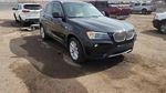BMW X3 2013