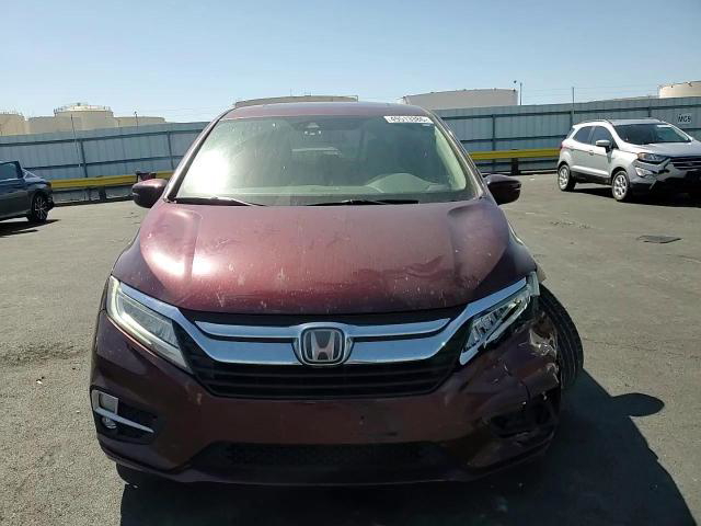 Honda Odyssey 2019
