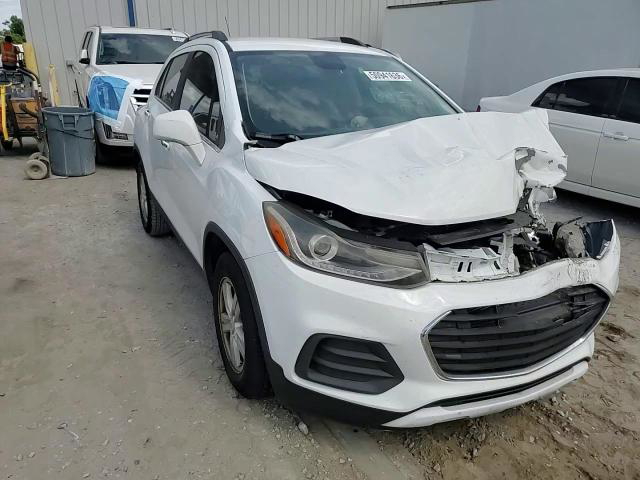 Chevrolet Trax 2017