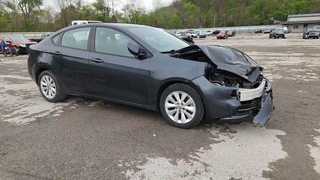 Dodge Dart 2014