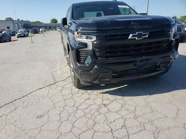Chevrolet Silverado 2023