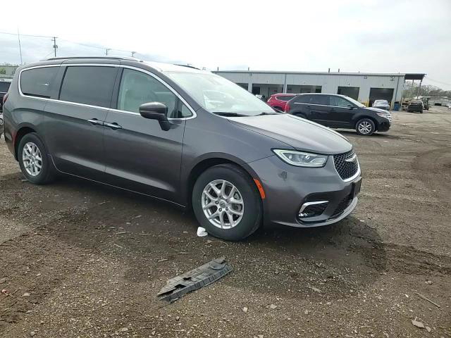 Chrysler Pacifica 2021