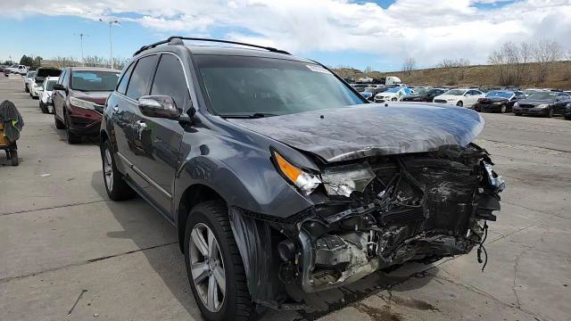 Acura MDX 2012
