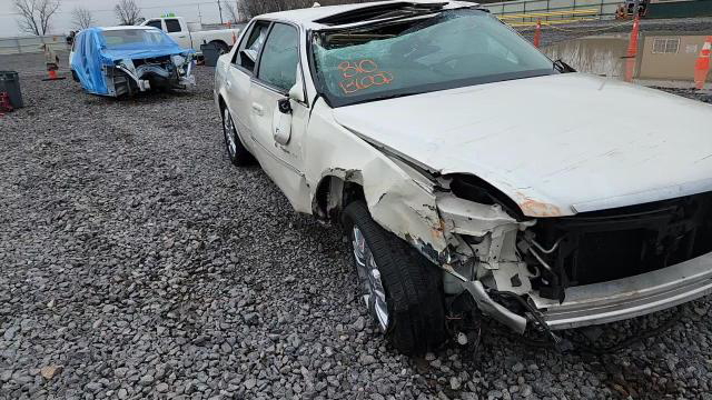 Cadillac DTS 2011