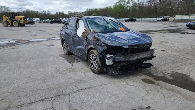 Subaru Forester 2022