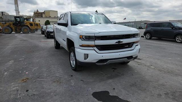 Chevrolet Silverado 2016