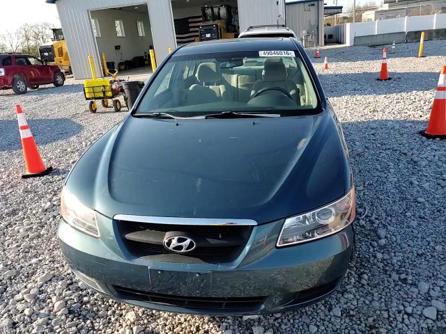 Hyundai Sonata 2007