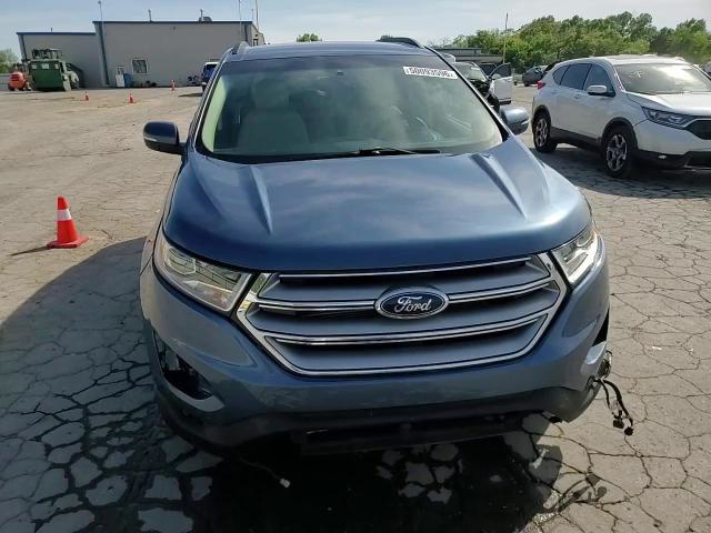 Ford Edge 2018