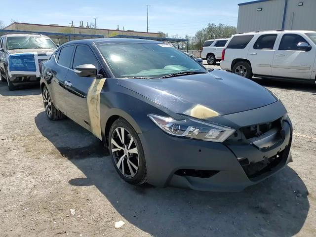 Nissan Maxima 2016