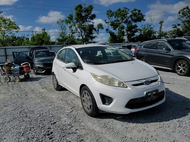 Ford Fiesta 2011