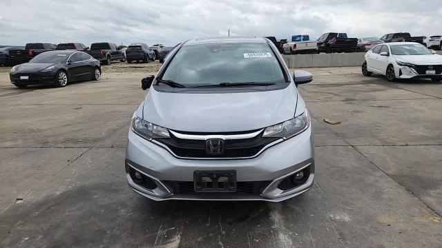 Honda Fit 2019