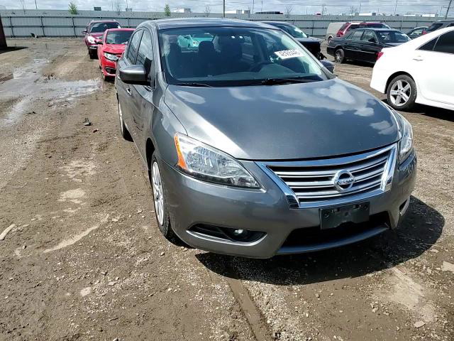 Nissan Sentra 2015