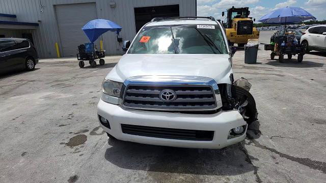 Toyota Sequoia 2017