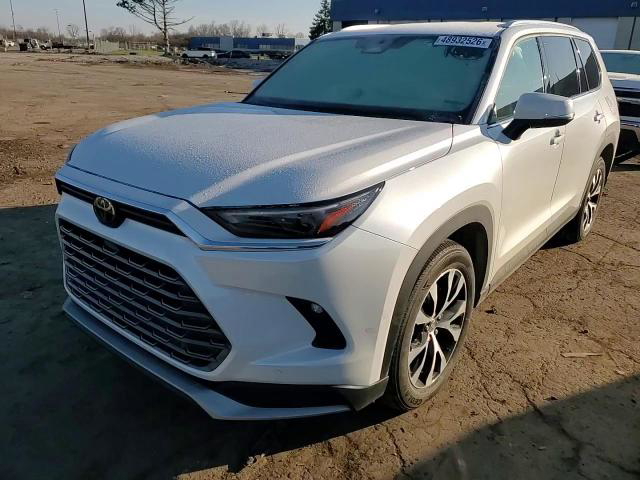 Toyota Highlander 2024