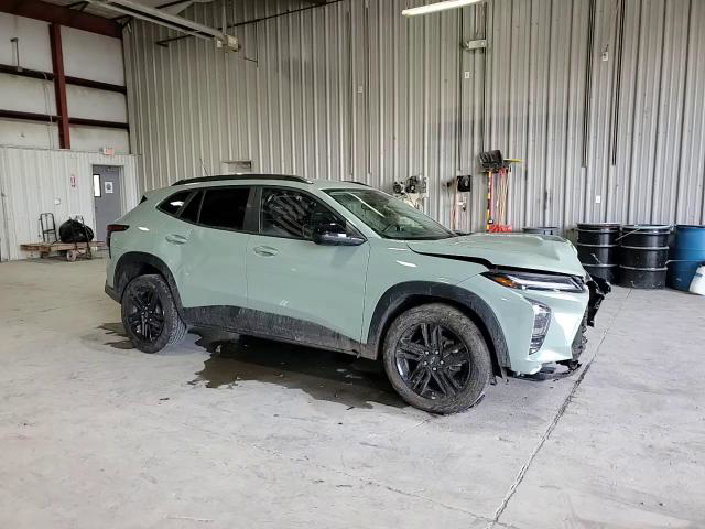 Chevrolet Trax 2025